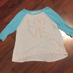 MUDD HALF ARM LENGTH SHIRT.